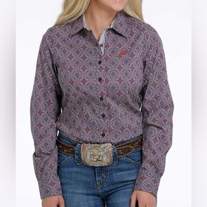 Cinch women’s top